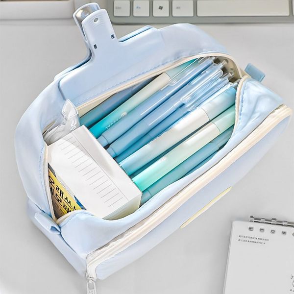 Case Kynälaukku SININEN blue