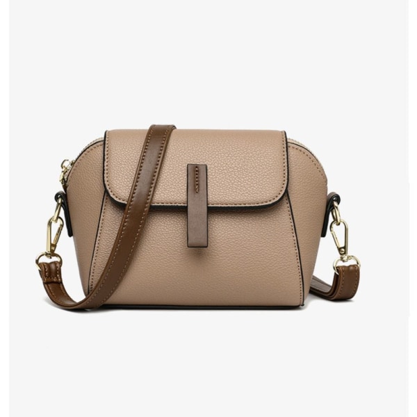 Skuldertaske Crossbody taske KHAKI khaki