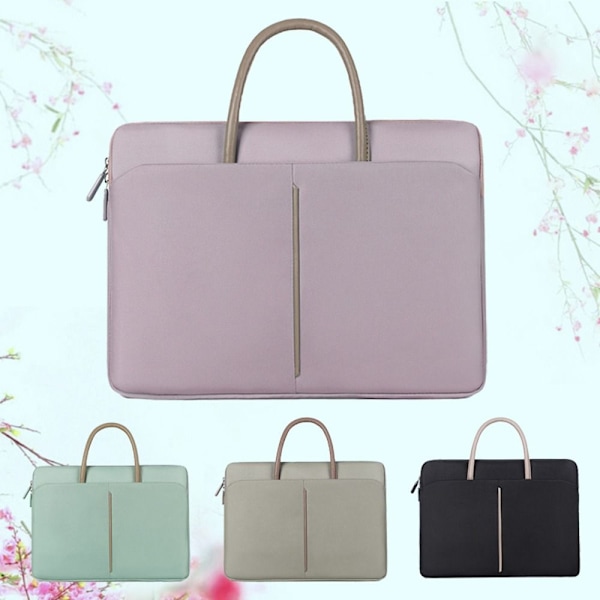 13 14 15 tuuman kannettavan tietokoneen käsilaukun case PUNKKA 14 TUUM Pink 14 inch
