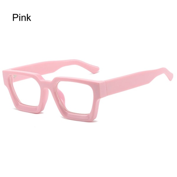 Anti-blå Ljusglasögon Datorglasögon ROSA ROSA Pink
