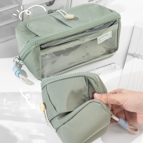 Case Penaali VIHREÄ Green
