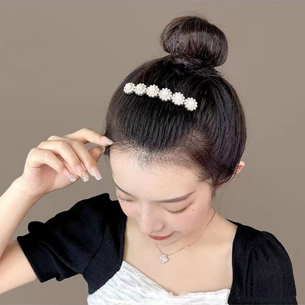 Pearl Hair Comb Broken Hair Comm STYLE 7 STYLE 7 Style 7