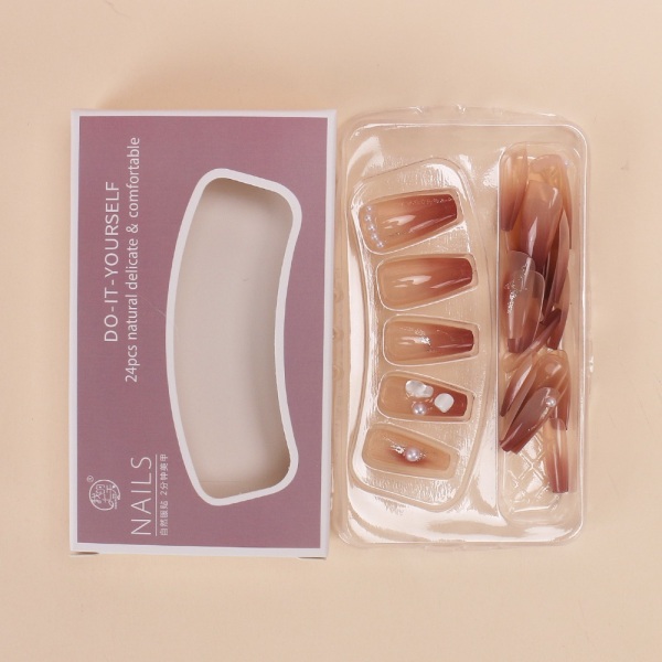 Ballerina False Nails Fake Nails BZ1159 BZ1159 BZ1159