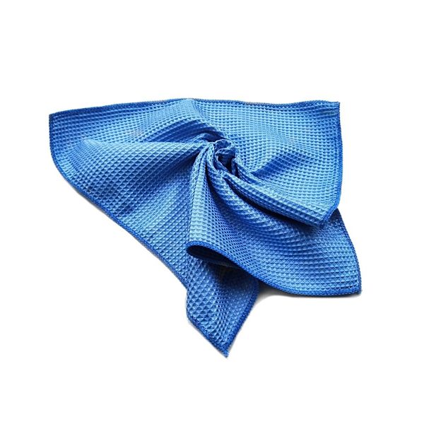 2kpl Autonpesupyyhe puhdistusvesipyyhe ROYAL BLUE royal blue
