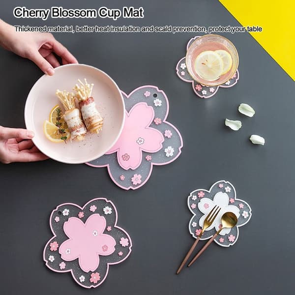 2st Japan Style Cherry Blossom WHITE 2 2 White 2-2