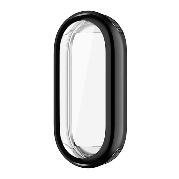 TPU Case Skærmbeskytter SORT black