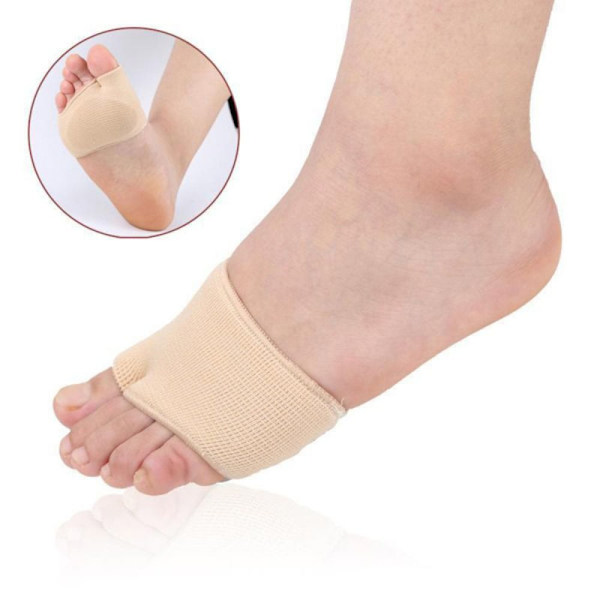 Mellemfodspuder Fodpuder NUDE S nude S