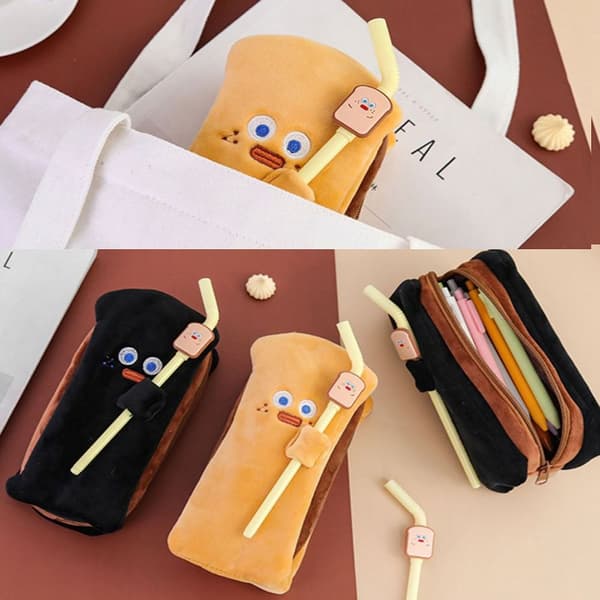 Pentaske Papirtaske SORT Black