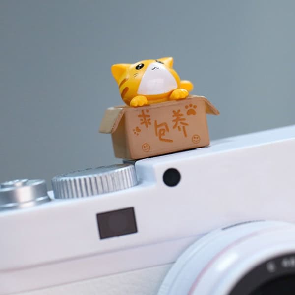 3 stk. Camera Hot Shoe Camera Interfaces Cover 4 4 4