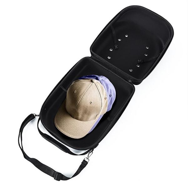 Baseballhatun matkalaukku Cap case L L