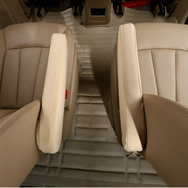 Cover Mittkonsol Armstödsskydd BEIGE Beige