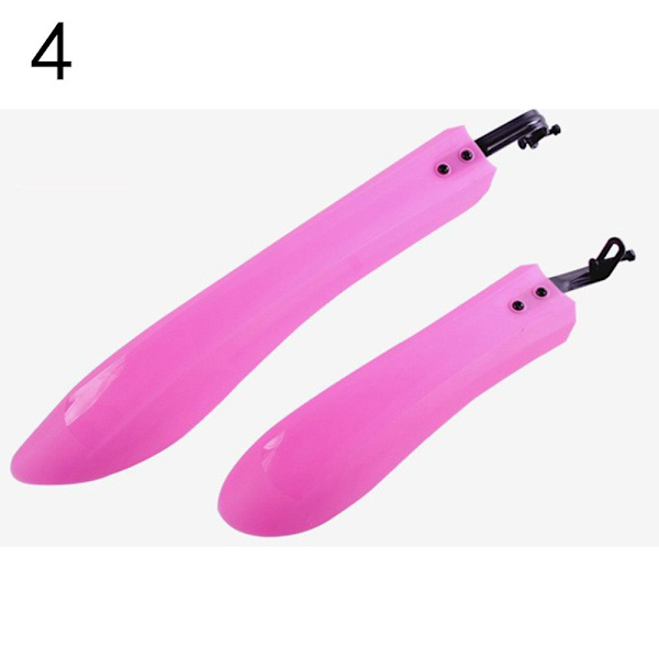 2st Cykelstänkskydd MTB Mud Guard 4