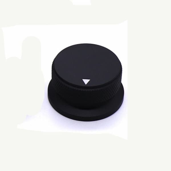 Potentiometerknappar Kontrollknappar Top Hat