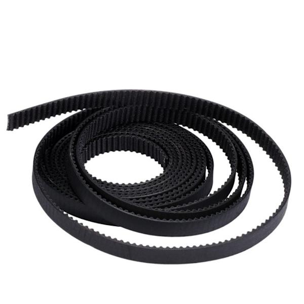 10 meter 3D-printerrem Synchronous GT2 tandrem
