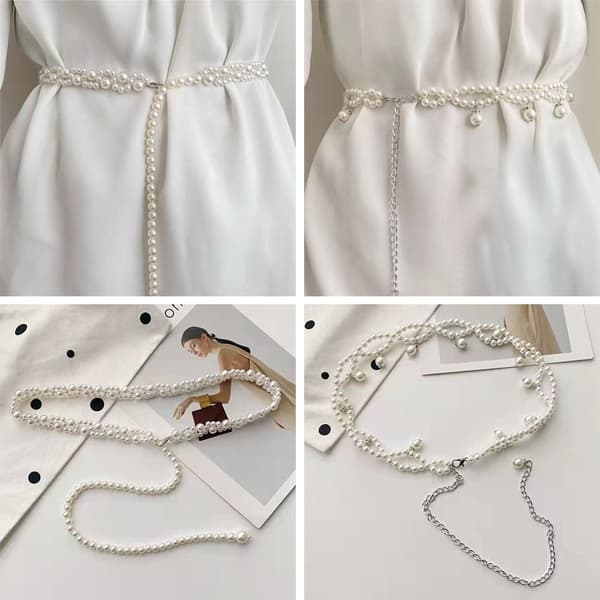 Perlebelte Midjebelte STYLE1 STYLE1 style1