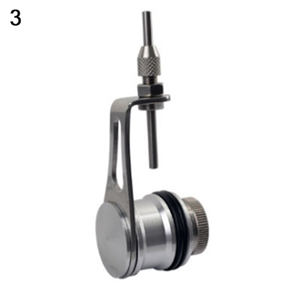 Fiske Bobbin Knotter Fishing Line Winder 3 3 3