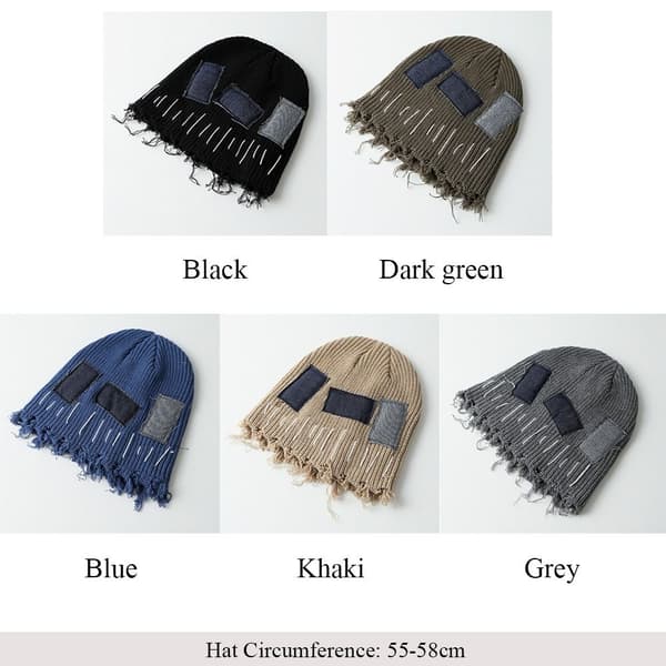 Bucket Hat Basin Hat HARMAA grey