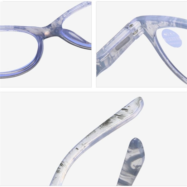Læsebriller Briller BLUE STRENGTH 3,00 STRENGTH 3,00 blue Strength 3.00-Strength 3.00