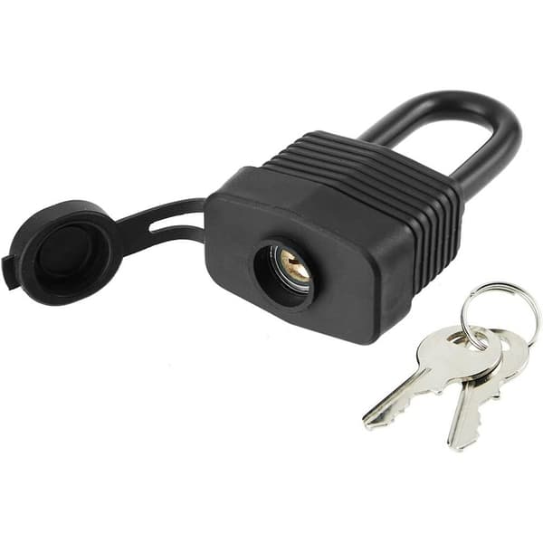 Hengelåser Vanntett lås 1 1 1