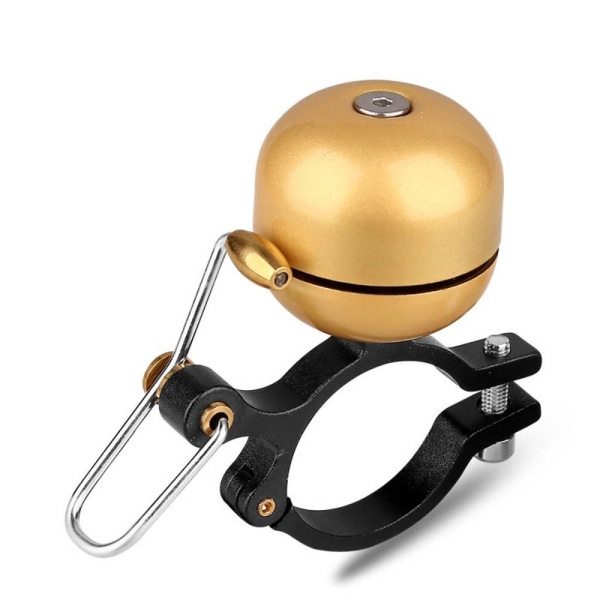 Bike Bell Retro Bells GULD gold