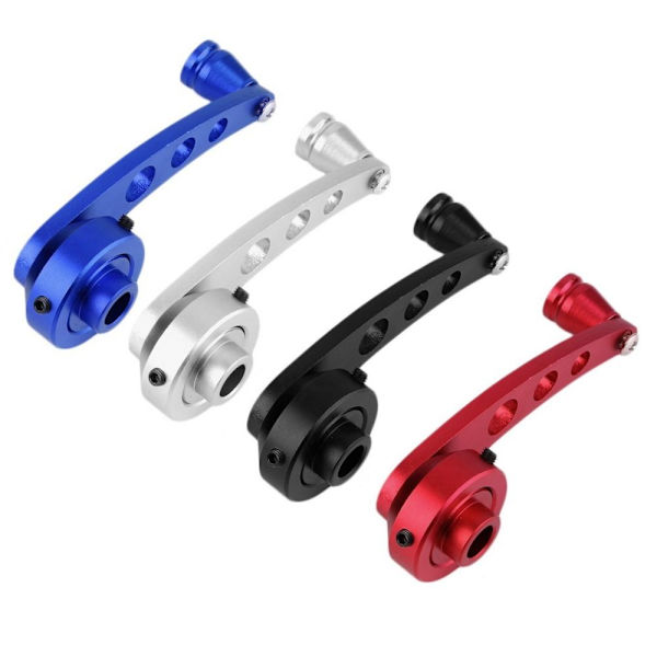 Auton ikkunan kahva Winder Riser PUNAINEN red