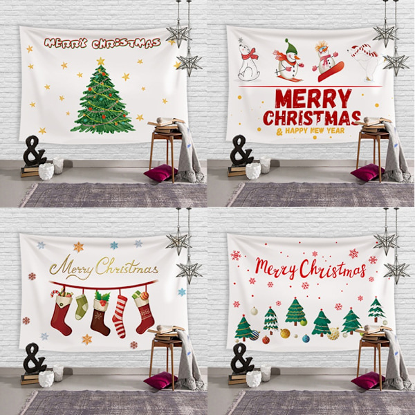 Julfest Bakgrunder Fotografi Bakgrund 150X130CM A 150x130cm