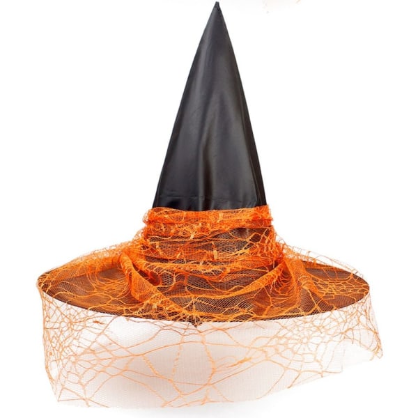 Halloween Witch Cape Witch Cape sæt 3 3 3