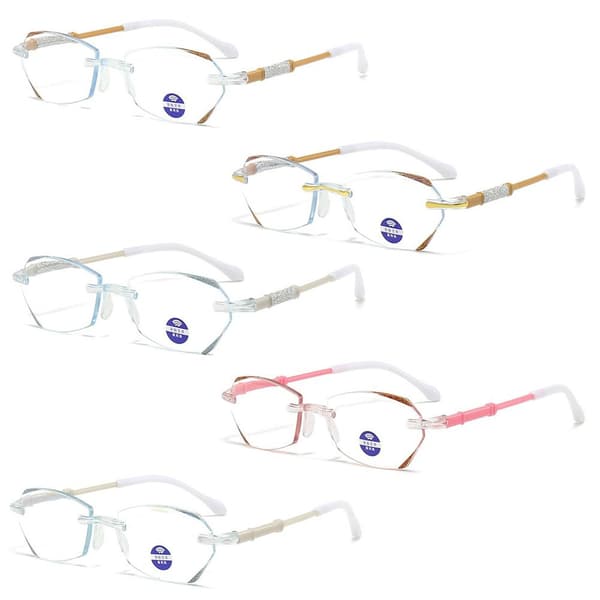 Lukulasit Anti Blue-ray Eyewear HARMAA grey