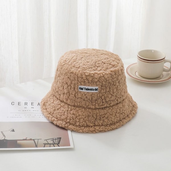 Bucket Hat Fisherman Cap CAMEL camel