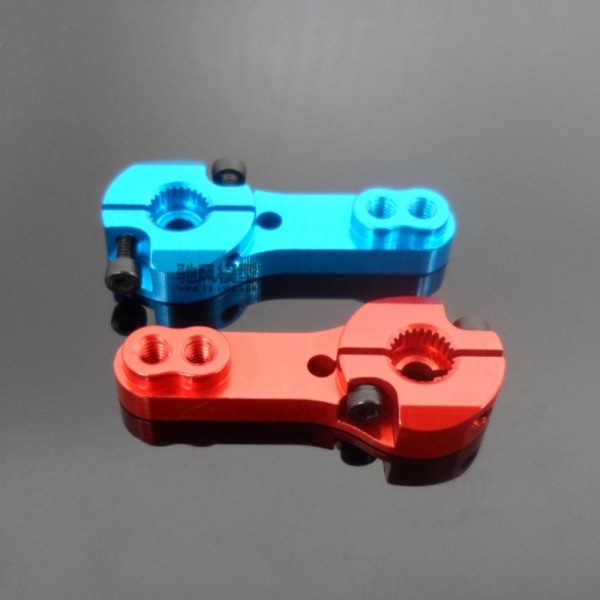 4STK 25T Servo Vippearme RC Servo Arm Horn TITANIUM Titanium