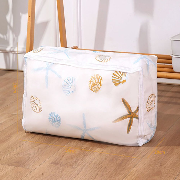 Quilt Opbevaringspose Afslutningstaske TYPE D TYPE D Type D