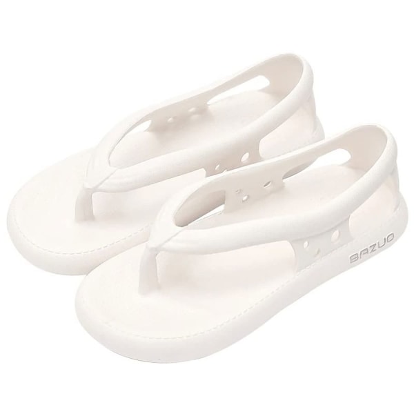 Flip-flop sandaalit VALKOINEN 36-37 36-37 white 36-37-36-37