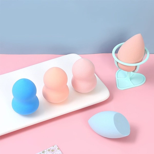 6 kpl meikkisienisarja Blender set set SET 02 Set 02