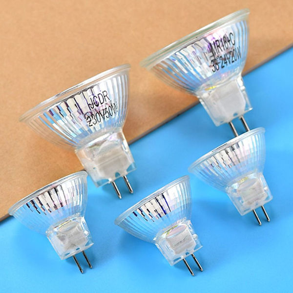 G5.3 Spotlight halogeenilampun kuppi JCDR/MR11/12V35W JCDR/MR11/12V35W