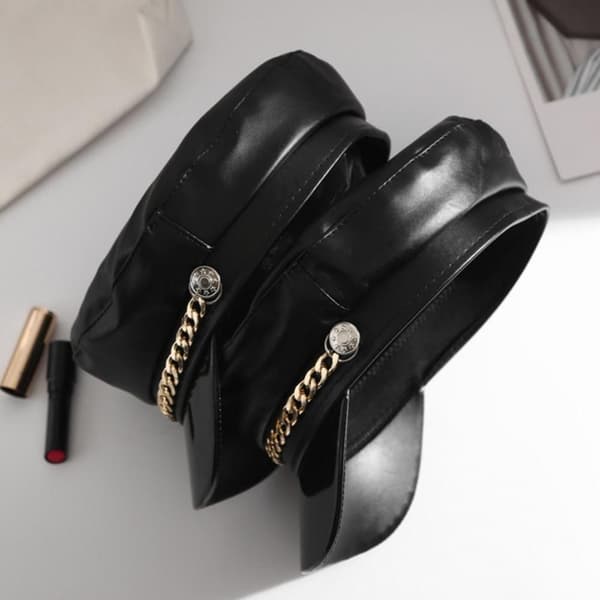 Barettihattu Peaked Hat 5 5 5