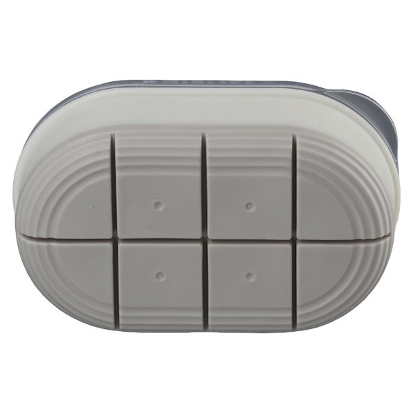 Mini Ice Grid Ice Block Mold GRAY Grey