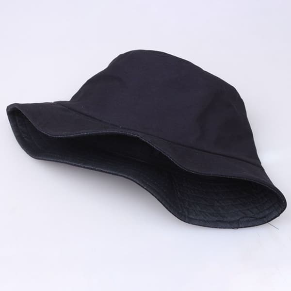 Bucket Hat Dog Brodeerattu HARMAA grey