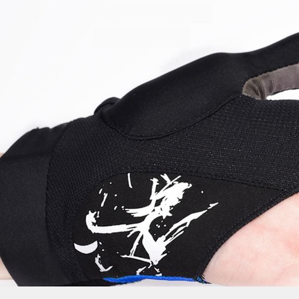 Snooker Glove Biljardihanska GREY L grey L