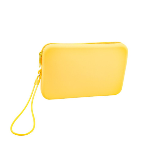 Rese-necessär Sminkväska GUL Yellow