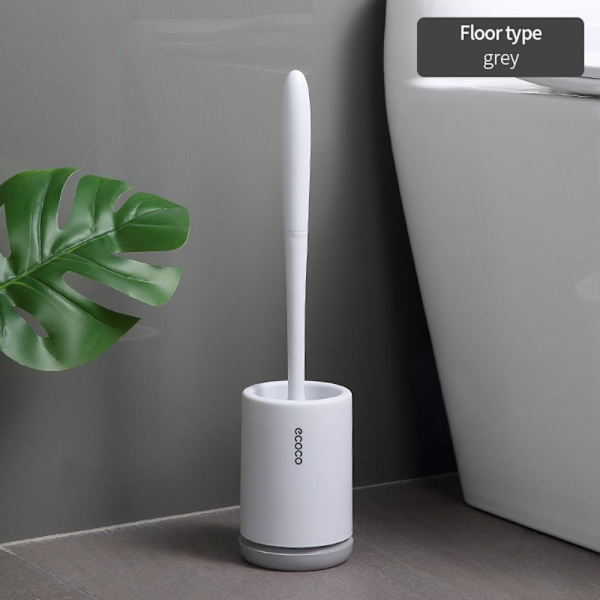 Toiletbørste Rengøringsbørste GRÅ GULV GRÅ GULV Grey Floor