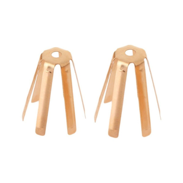 10st Golfadapter Golf Shims Golfklubbskaft 10Pcs