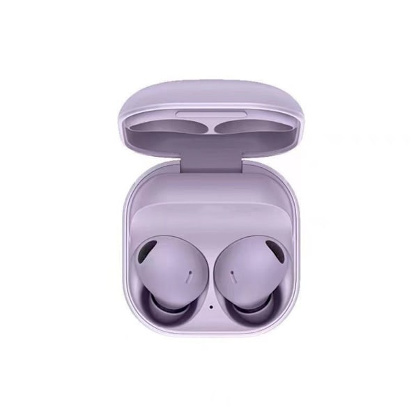 Langattomat nappikuulokkeet Single Mini Invisible Earphone PINK Pink