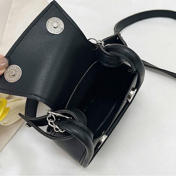Mini Crossbody-väska Enkel axelväska GRÖN GREEN