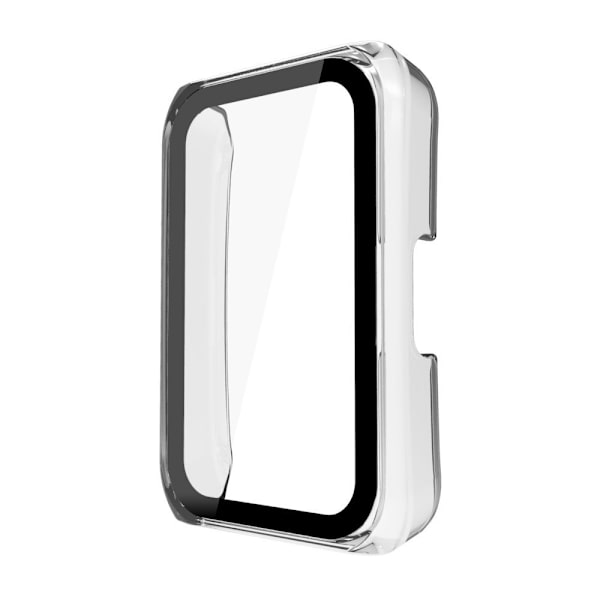 För Huawei Band 6 hölje Härdat film CASE transparent