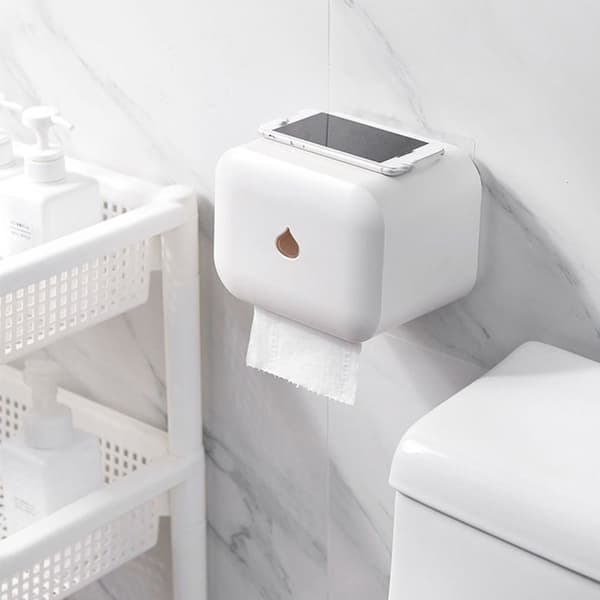 Toiletpapirholder Tissue Box Papirhylde