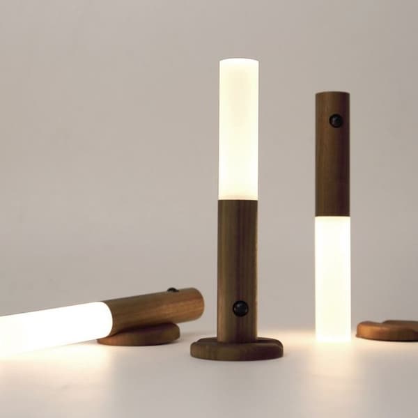 Induktion nattljus rörelsesensor BEIGE beige
