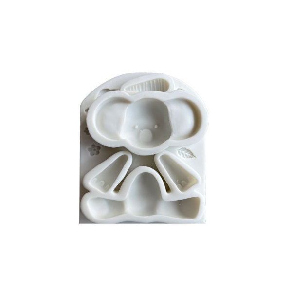 Cupcake mold MONKEY MONKEY monkey