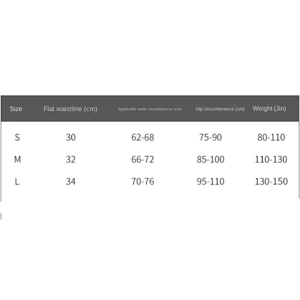 2 STK Trusser til kvinder Dametrusser SORT L black L