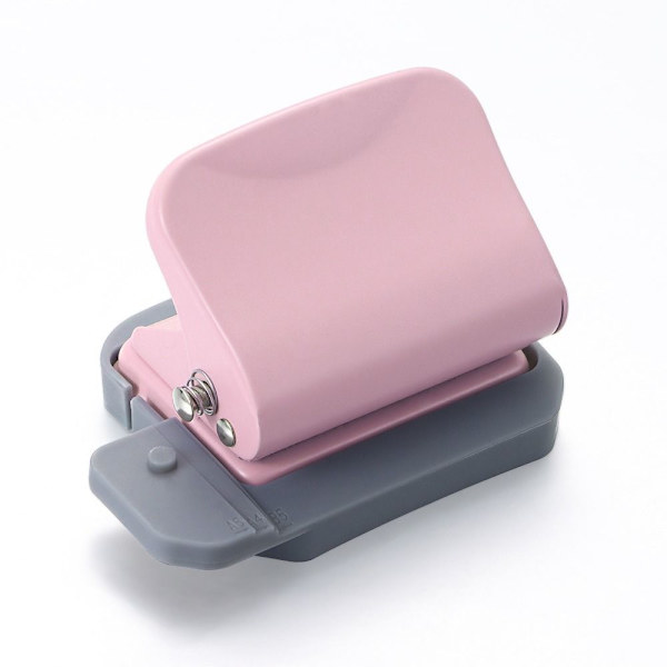 Puncher Paper Cutter Machine ROSA Pink