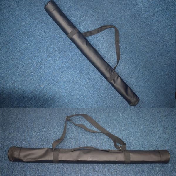 Baseballträryggsäck i läder Racketväska 100CM 100cm